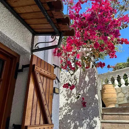 Archontikon 1800 Apartment Poros Town Exterior foto