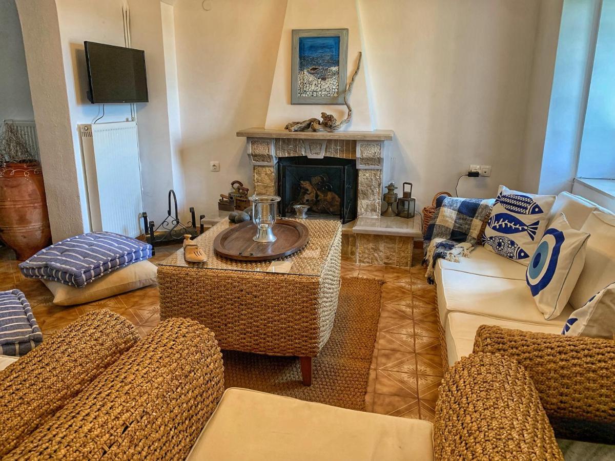 Archontikon 1800 Apartment
