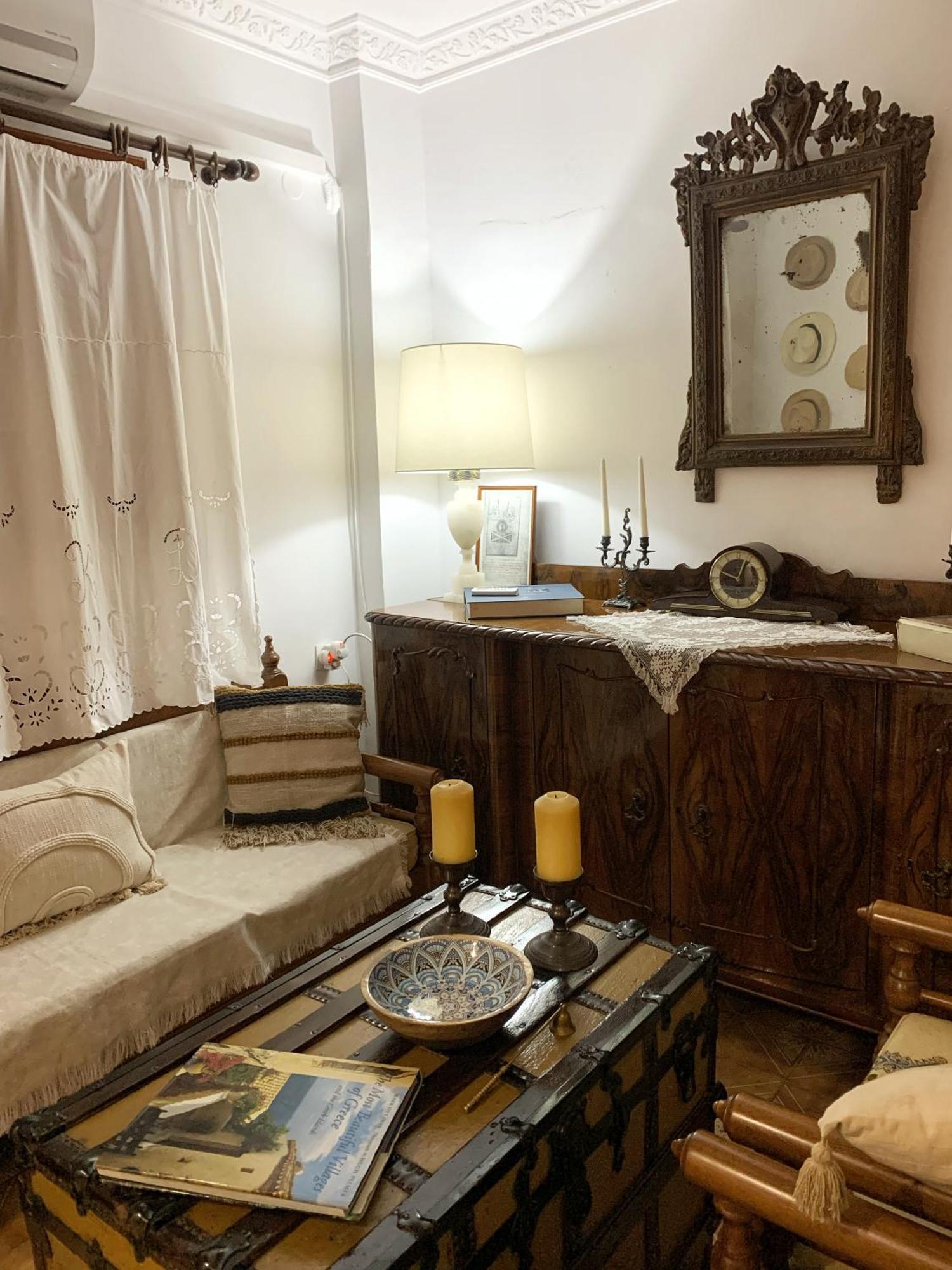 Archontikon 1800 Apartment Poros Town