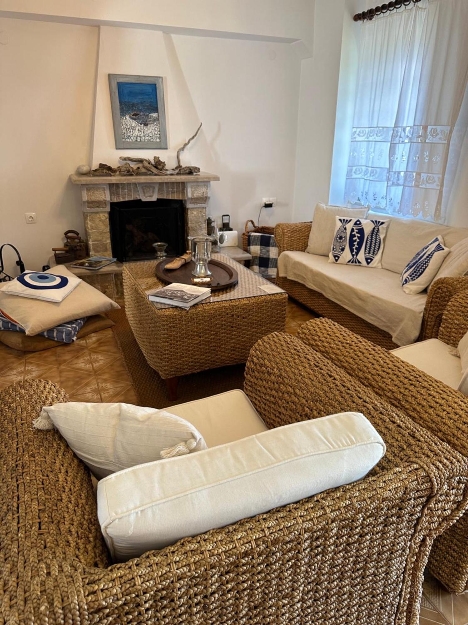 Archontikon 1800 Apartment Poros Town